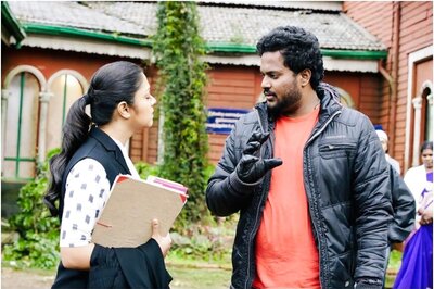 Jyotika and Suriya Backing My Debut Film Ponmagal Vandhal was a Blessing: Director JJ Fredrick