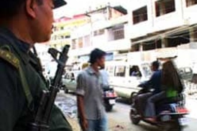 14 security officials killed in Manipur