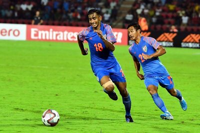 India Face Asian Champions Qatar in Their Toughest 2022 FIFA World Cup Qualifier