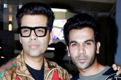 Rajkummar Rao Tells Karan Johar He Lost Film to Star Kid Overnight: 'Because You Can Control Things...'