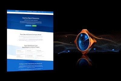 Sophos Rapid Response is a Remote Cybersecurity Service that Works Like Bodyguards on Hire