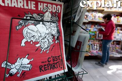 Charlie Hebdo's New Caricature 'Mocks Turkey Earthquake Victims'. About the Satirical French Magazine