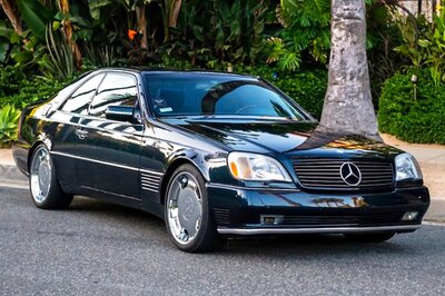Basketball Legend Michael Jordan’s Mercedes-Benz S600 Goes on Sale, Auction Starts at Rs 1,700