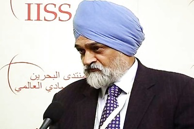 India can grow 8-9 pc for 20 yrs: Montek Ahluwalia