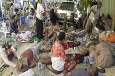 World unites to help Indonesia