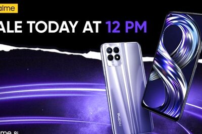 Realme 8i's First Sale in India Starts Today: Price, Specs and Best Deal