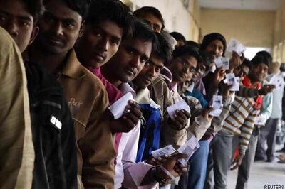 Record voter turnout of over 32 million during MP Assembly polls