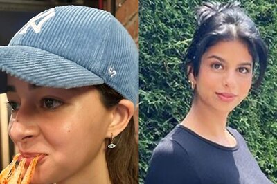 Ananya Panday Binges On Pizza And Takes Walk Around Bandra; BFF Suhana Khan Wants To Join In