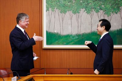 'Locked in Old Way of Thinking': US Envoy Issues Rare Public Criticism of N Korean Nuclear Negotiator