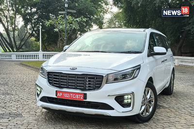 Upcoming Kia Carnival MPV Receives 1,410 Bookings on First Day, Launch at 2020 Auto Expo