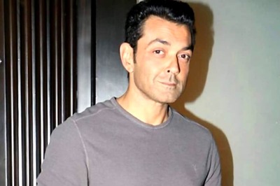 Bobby Deol: People Were Not Interested in Working With Me Before Race 3