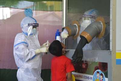 Record Recoveries, Active Cases Dip in 5 States: 8 Coronavirus Highlights from Last 24 Hours in India