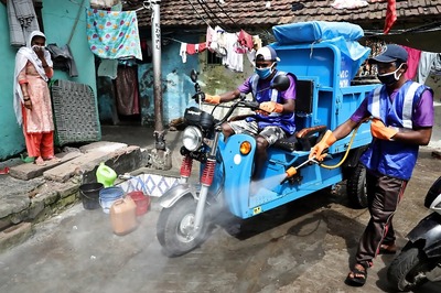 Made to Run from Pillar to Post, Kolkata Family Keeps Covid-19 Positive's Man Body in Freezer for 2 Days