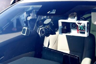 California Approves Autonomous Car Testing Without Backup Drivers