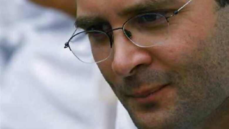 Rahul Gandhi to hold two rallies in Aligarh, Rampur on October 9
