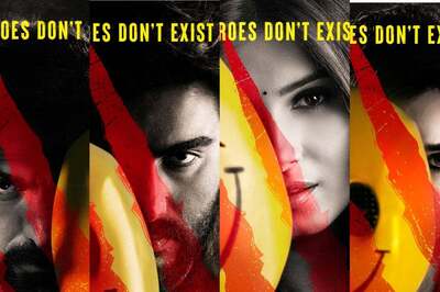 ‘Ek Villain Returns’ First Look: Arjun Kapoor, John Abraham, Disha Patani, Tara Sutaria Are Unmasked In New Posters