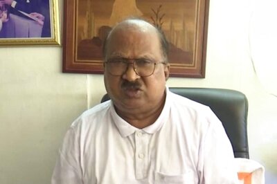 Kerala Congress Leader KV Thomas Sacked After Addressing CPI(M) Poll Meet, Praising CM Vijayan