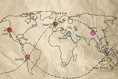 Earth’s 7 Chakras: The Most Sacred Spiritual Locations