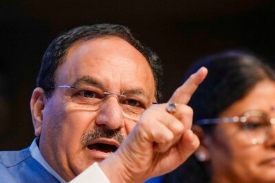 Instead Of Cheering AAP In Delhi, Focus On Punjab's State Of Affairs: JP Nadda To Bhagwant Mann