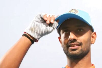 IND vs SL, 2nd T20I: Rahul Tripathi Takes Brilliant Catch to Dismiss Pathum Nissanka | WATCH