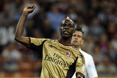 Balotelli to walk off next time he is racially abused