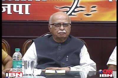 LK Advani's projection as symbol of secularism surprising: Omar