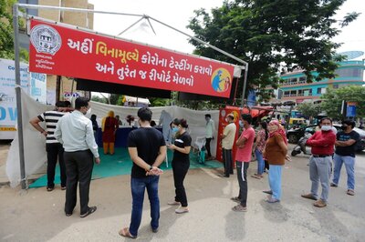 Ahmedabad to Impose Total Weekend Curfew from Friday Night as Covid-19 Cases Spike in Gujarat