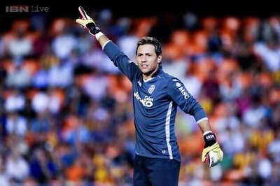 Malaga draw 0-0 with Valencia in Spanish league