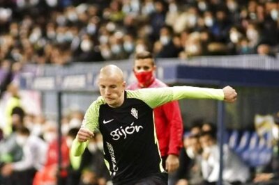 They are Killing People, Civilians, in Hospitals; It's Vladimir Putin's Fault: Sporting Gijon's Vasyl Kravets