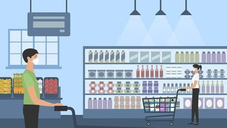 How to Grocery Shop Safely During the Coronavirus Outbreak