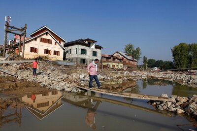 Protests in Srinagar after recovery of youth's body in Jhelum