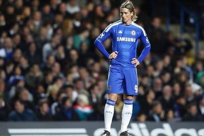 Torres going nowhere, Chelsea dismiss exit talk