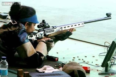 CWG 2014: Shooters Meena Kumari, Lajja Gauswami fail to win medals