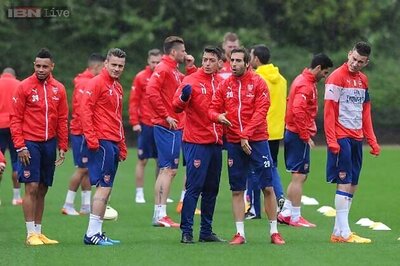 Arsenal look to down Aston Villa in FA Cup final