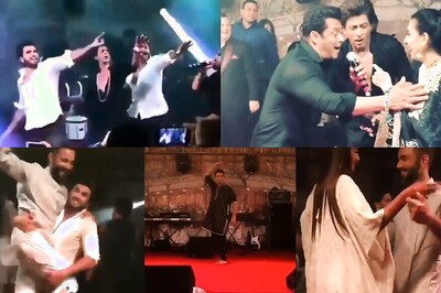 Sonam Kapoor-Anand Ahuja Reception: Just 15 'Jhakaas' Moments From That Big Fat Bollywood Wedding