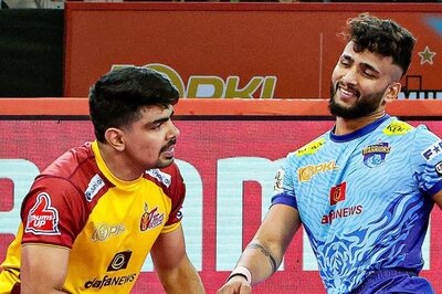 PKL 10: Bengal Warriors Run Riot Against Telugu Titans in 20-point Triumph