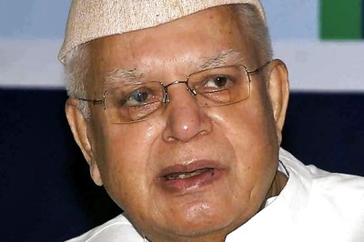 ND Tiwari's Condition 'Extremely Serious', Says Son