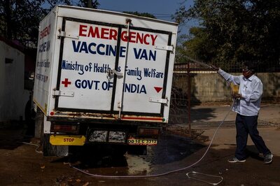 After US and UK, India Becomes Third Country to Administer Most Covid-19 Vaccine Shots