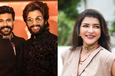 Ram Charan, Allu Arjun Have A WhatsApp Group With 142 Actors, Lakshmi Manchu Says: 'That Clique Will...'