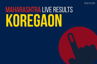 Koregaon Election Results 2019 Live Updates (कोरेगाव):Mahesh Sambhajiraje Shinde of Shiv Sena Wins