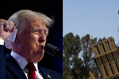 Trump Vows 'Iron Dome' For America, Slams Biden's Foreign Policy At Historic Republican Meet | WATCH