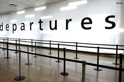 Alight at Tirusulam for the airport