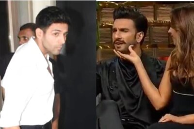 Kartik Aaryan, Tara Sutaria Dating? Koffee With Karan 8 Promo Featuring Ranveer Singh, Deepika Padukone Out