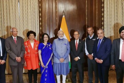 PM Modi Interacts With US Academicians To Strengthen Education Sector With Focus On Innovation