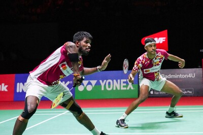 India Open: Satwiksairaj Rankireddy and Chirag Shetty Eke Out First Round Win