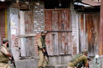 Gunfight Between Terrorists, Security Forces In J&K's Doda, 3rd Encounter In 2 Days