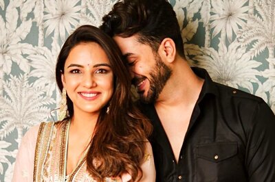 Aly Goni Showers Birthday Love On His 'Soulmate' Jasmin Bhasin With An Unseen Romantic Picture
