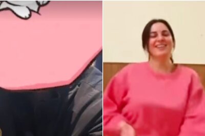 Kundali Bhagya Actress Shraddha Arya Dances Ahead of Her Wedding Day, Shares Pic of Groom