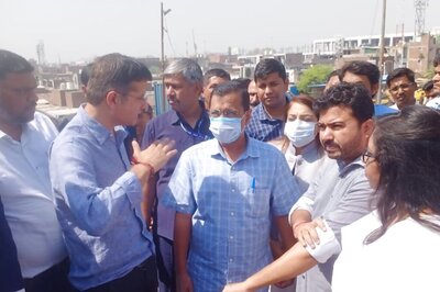 'Na Karein': CM Kejriwal 'Untroubled' Over Cong's Conditional Support in Sanjay Singh's Case | His Reply