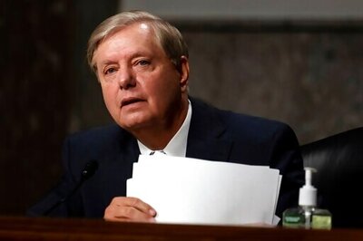The Latest: Graham Says GOP Now Has Votes To Confirm Justice
